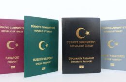 Pasaport Başvurusu ve Gereksinimler